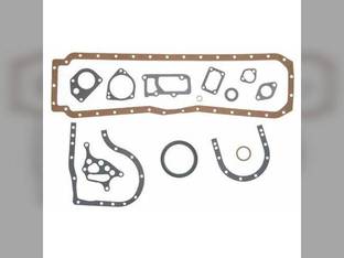 Conversion Gasket Set Waukesha 265 Gas Engine Oliver 1655 1600 1650 White 2-63 2-78 2-70 Minneapolis Moline G750