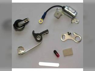 Tune-Up Kit Compatible with John Deere BR H AO 50 A AR 60 G B BO Allis Chalmers RC U CA C B WC WD UC WF