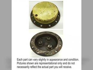 Used MFWD Planetary Pinion Carrier John Deere 4555 4560 4650 4755 4760 4850 4955 4960 R99680