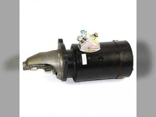 Remanufactured Starter - Delco Style (4129) Case 300B 320B John Deere B
