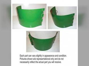 Used Boot Door - Clean Grain Elevator John Deere 8820 AH105855