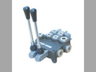 Chief 2 Spool Valve Inlet/Outlet 4 Way 3 Pos. 21 GPM 3625 PSI