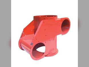 Used Elevator Sump Housing fits International 1420 1440 1460 1470 1480 1482 fits Case IH 1620 1640 1644 1660 1666 1670 1680 1682 1688 2144 2166 2188 2344 2366 2377 2388 2577 2588 192475C2 192475C3