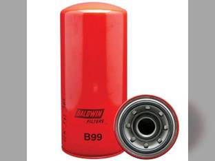 Filter - Lube Full Flow Spin On B99 1R0716 Caterpillar Steiger ST325 LION 1000 TIGER CM280 PTA280 ST280 CS325 CM325 PANTHER 1000 CS360 CM360 New Holland Case IH 9180 9170 Challenger / Caterpillar