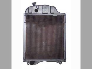Radiator John Deere 2141 1640 2350 2040 1641 2541 1641F 2750 2550 2140 2941 2040S 1840 AL31237