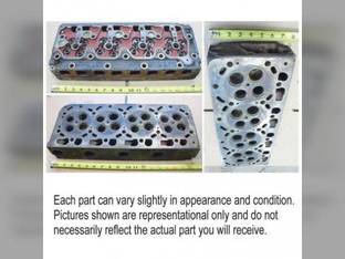 Used Cylinder Head Kubota KX080 M105 M9540 M95 M8540 1C020-03022