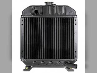 Radiator fits Kubota B5100 15262-72060
