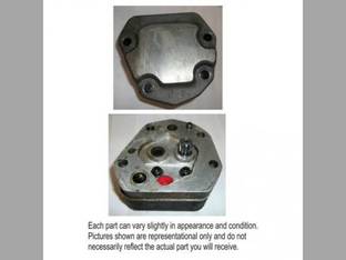 Used Hydraulic Pump International 606 656 504 2606 2504 381115R92