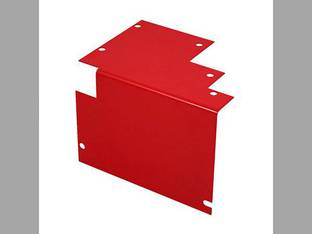 Seat Support Rear Cover fits International 706 806 1206 383175R1