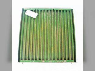 Used Side Screen fits John Deere 4320 AR48488