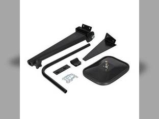 Tractor Mirror w/Extendable Arm RH 8" x 11" Mirror CIH MAXXUM Case IH 5250 5120 5220 5140 5240 5230 5130