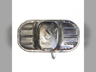 Used Oil Pan fits Hydra Mac 20C 6200-374 fits Isuzu QD60