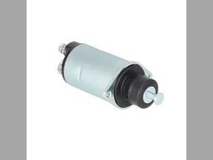 Starter Solenoid - Delco Style - 12 Volt - 4 Terminal White Allis Chalmers Gleaner AGCO John Deere 2020 1520 5200 2030 2440 820 5400 2040 2520 2240 2640 830 1530 1020 Bobcat New Holland Gehl Deutz