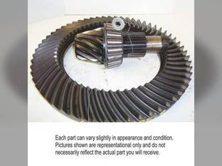 Used Ring Gear And Pinion Set John Deere 4840 4640 AR68932