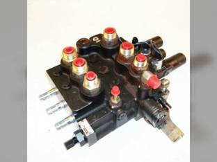 Used Hydraulic Control Valve Compatible with John Deere 328 CT332 332 325 AT321303