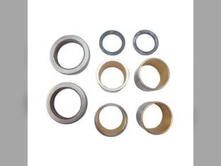 Spindle Bushing Kit Ford 5000 7000 6610 5600 7600 6810 7610 5110 5200 5610 6600 7200 5100 6410 7100 C5NN3110A