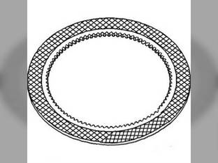 Clutch Disc fits John Deere 6110 6120 6200 6210 6215 6300 6310 6320 6400 6405 6410 6415 6420 6500 6615 7200 7210 7220 7320 7400 7410 7420 7510 7600 7610 7700 7710 7720 7800 7810 7820 7920 RE151059