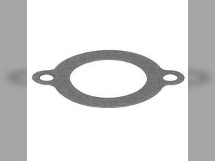 Gasket - Thermostat Housing Ford 4000 2000 4110 Case Massey Ferguson 50 John Deere 2020 7700 9560 2040 2520 9400 6620 9550 7200 1020 2355 Allis Chalmers International Gleaner Landini White Case IH