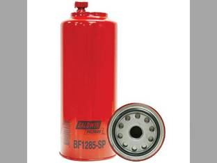 Baldwin� Fuel/Water Separator Filter with Drain and Sensor Port fits John Deere 7710 7810 9120 RE519608 fits Fleetguard FS19688 fits Baldwin BF1285-SP fits Donaldson P550753