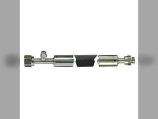 Air Conditioning Hose Line Receiver Drier to Quick Case 2294 2290 2090 2096 2094 1896 David Brown 1490 1690 A145898