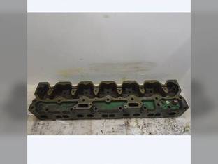 Used Cylinder Head fits John Deere 4050 4250 4350 4440 4450 4640 4650 4840 4850 8430 8440 8450 4630 4430 740 644C 644D 646C 690B 740A 743 743A 762A 762B 770A 772A 790 790D 850B 693B 770B 772B AR103505