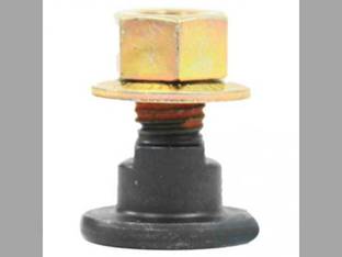 Blade Bolt Kit 10 PK Compatible with John Deere 1470 270 1360 1327 1460 1320 1350 1326 New Holland 408 462 411 415 442 412 452 465 463 Kuhn GMD400 GMD700G2 GMD600 FC300 GMD700 GMD500 Gehl 1162 1165