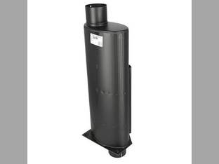 Muffler fits Case IH 3294 3394 3594 A181372
