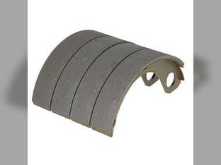 Brake Shoes - Set of Four Massey Ferguson TO20 TO30 830537M92
