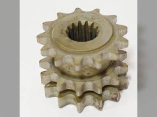 Used Final Drive Sprocket Compatible with Bobcat 443 440 6564739