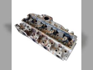 Used Cylinder Head Compatible with John Deere 6120 6320 6300 5410 6110 6310 6700 4895 6200 5415 3400 6410 6400 5510 280 5420 3420 5520 4890 6220 5425 6420 6215 3800 3200 6405 5525 6415 3215 6210 270