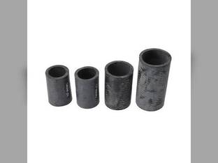 Radiator and Air Hose Kit fits International Cub Cub Lo-Boy 407006R1 407005R1 407001R1