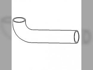 Radiator Hose - Upper Case 2294 2094 2290 2090 A143930