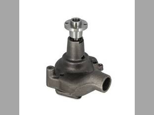 Water Pump fits Oliver Super 55 Super 66 Super 77 66 77 660 550 770 OC6 OC6 0080257-R 162900AS-R 162900ASV 180160C 0080257 180060 162900AS 180160 fits White 0080257-R 162900AS-R 162900ASV
