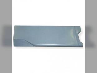 Lower Rear Side Panel - LH Case IH 7110 8940 8930 7150 8920 7140 7230 7120 8910 7130 7240 7220 8950 7210 7250 1289399C1