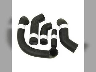 Radiator Hose Set fits Ford Super Dexta