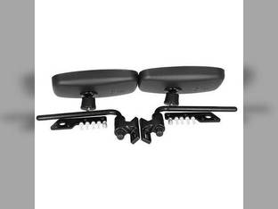 Mirror - Kit RTV 1100X 6" X 10" Kubota RTV1100 RTV1100X