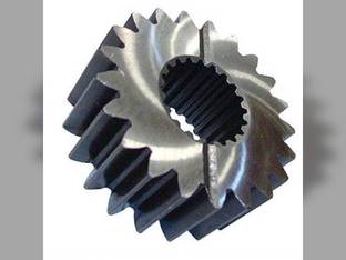Rear Power Shaft Pinion Gear John Deere 4960 4760 4560 4955 4850 4555 4755 R71578