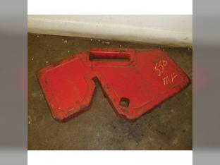 Used Weight - Suitcase Massey Ferguson 44 1164 54 1153 24 33 1134 1183 1163 43 1154 865 34 550 1143 1124 860 1144 63 263780M1
