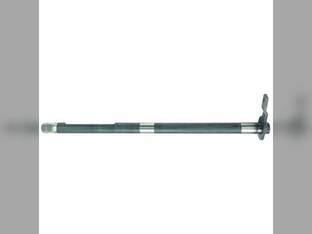Shifter Shaft Compatible with John Deere 3150 2955 2755 2355 2950 2350 3040 3255 2555 3140 3055 3155 2750 2550 2140 AL55218