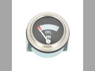 Oil Pressure Gauge fits International B C H M Super A Super C 100 130 140 200 230 240 300 340 350 400 140 240 340 43987DBH