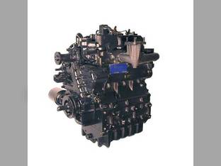 Remanufactured Engine Assembly Complete Drop In fits Kubota V2003T V2003TB773GT fits Bobcat S160 S185 T190 773 6685982