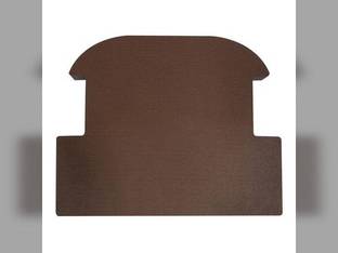 Cab Foam Headliner Hatch Cover - Brindle Brown fits John Deere 1640 2040 2040S 2140 2240 2250 2350 2440 2450 2550 2640 2650 2650N 2750 2840 2850 2940 2950 3040 3050 3140 3150 3350 3640 3650 AL69689
