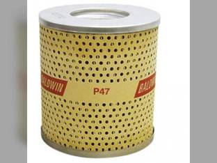 Filter - Lube Full Flow P47 B8QH 6714 A Ford 4500 2000 3600 3120 4400 800 3500 8700 4200 3610 9700 3100 3000 4410 3400 5000 2100 5100 4600 2600 5030 2120 2110 4140 4000 5200 8000 4110 New Holland