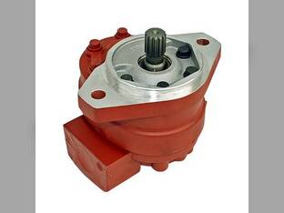 Hydraulic Pump fits John Deere 555 555A 555B 555 AT74412