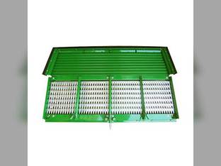 Front Chaffer - Raised fits John Deere 9560 9560 SH 9570 STS 9650 STS 9660 9660 CTS 9660 STS 9670 STS 9750 STS 9760 STS 9770 STS 9860 STS 9870 STS AXE13768