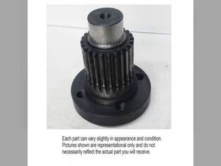 Used Steering Motor Spindle John Deere 4020 6000 3020 9930 9920 4230 9900 9910 4000 AR34825
