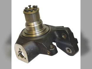 Dana / SpicerĀ® Steering Knuckle Assembly MFWD Left Hand Case IH Magnum 275 MX210 MX240 MX275 MX215 Magnum 245 MX230 MX305 MX255 MX285 Magnum 255 MX270 MX245 Magnum 305 Magnum 215 New Holland TG230