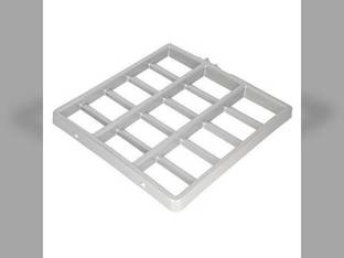 Grille - Plastic fits International Hydro 100 Hydro 186 766 786 886 966 986 1066 1086 1466 1468 1486 1566 1568 1586 531231R1