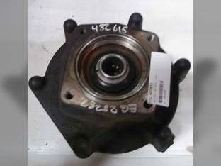 Used Motor Carrier Compatible with Bobcat S530 S530 S530 7214504