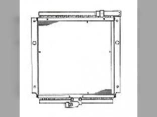 Oil Cooler - Hydraulic fits Komatsu PC60-7 PC60-7 2010371121
